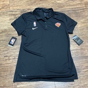Nike NBA Dri-Fit Womens top New York Knicks